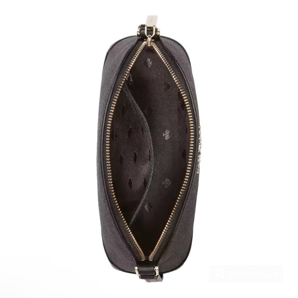 NWT Kate Spade black purse - Picture 8 of 11